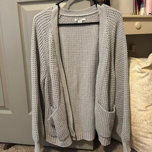 Women’s knit cardigan